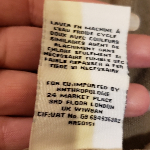 Marrakech Size Small - Picture 4 of 6